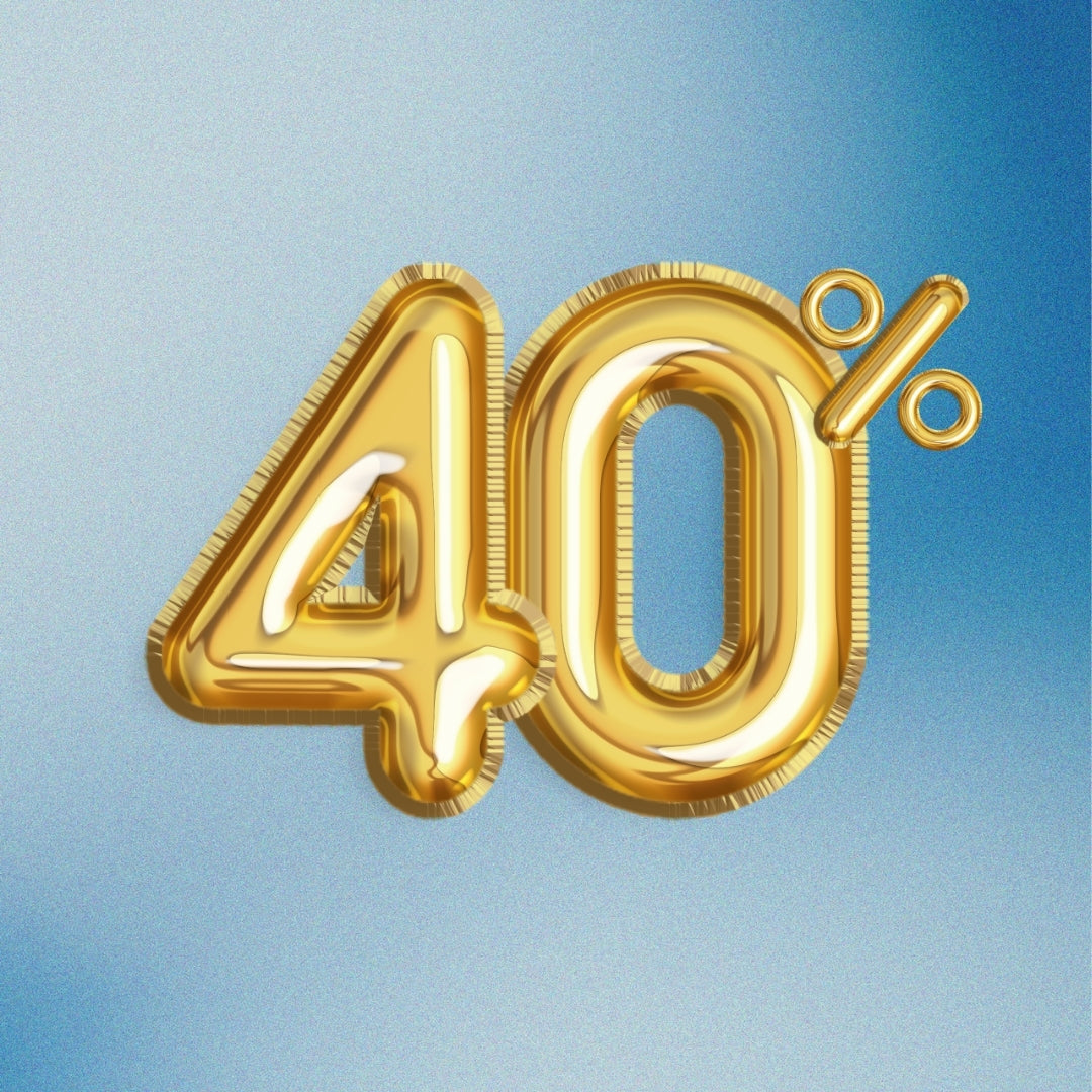 Shop 40% Off
