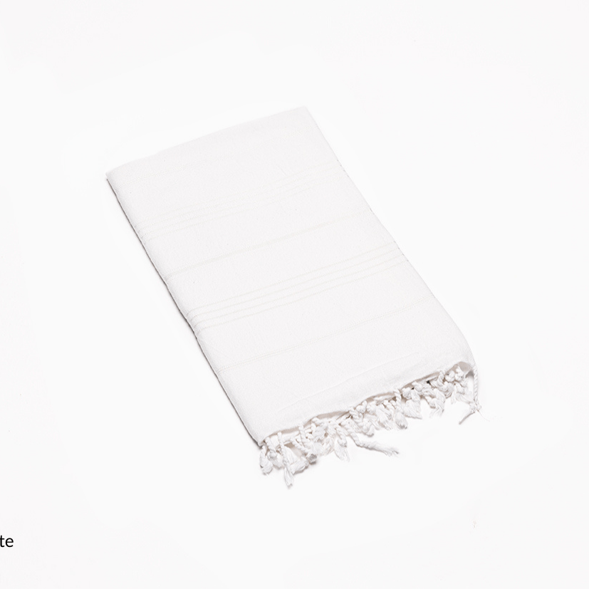 Classic Turkish Towel