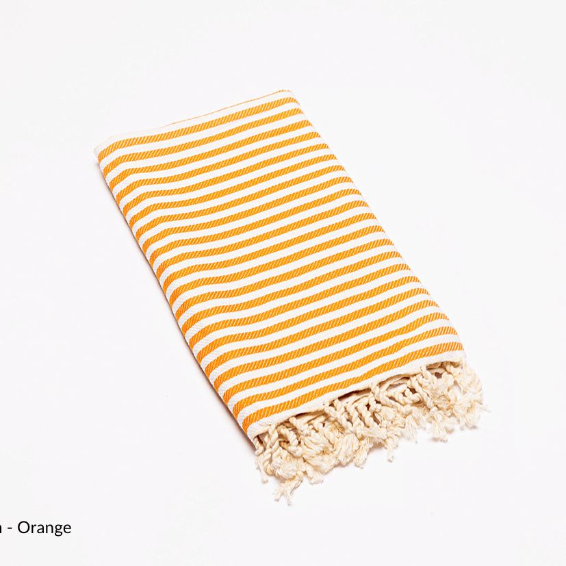 Mediterranean Turkish Towel
