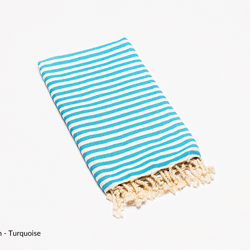 Mediterranean Turkish Towel