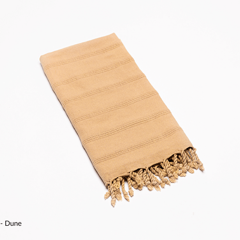 Stonewashed Turkish Towel
