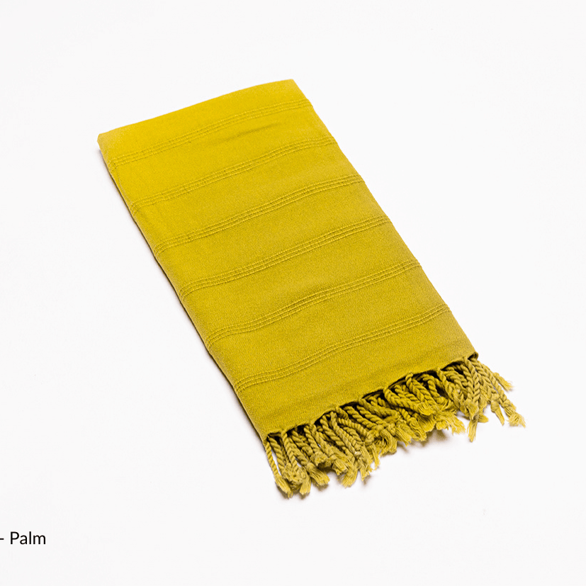 Stonewashed Turkish Towel