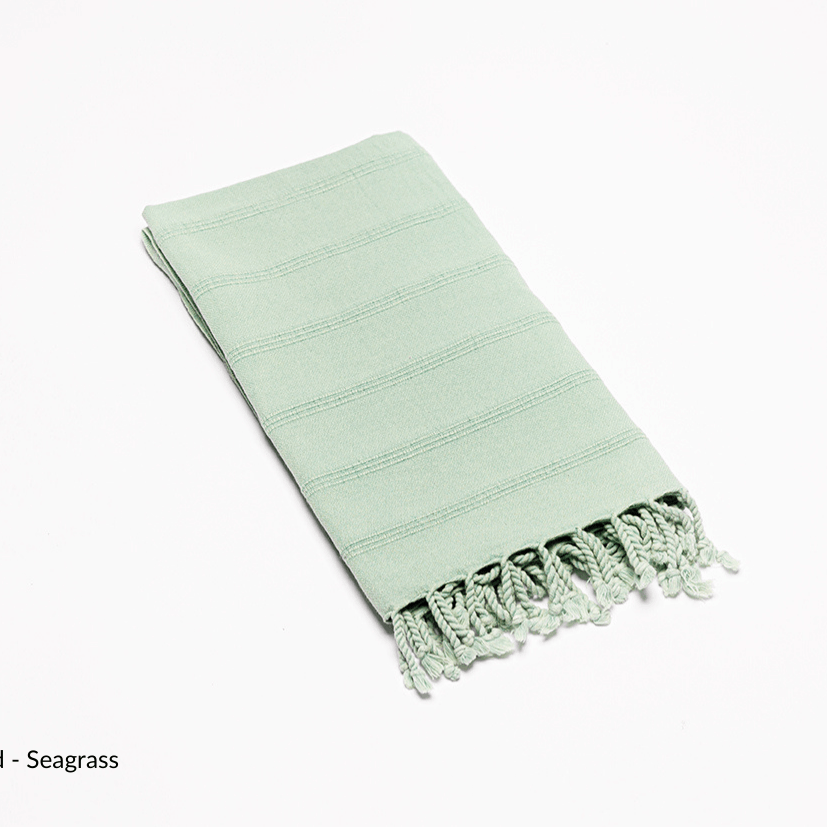 Stonewashed Turkish Towel