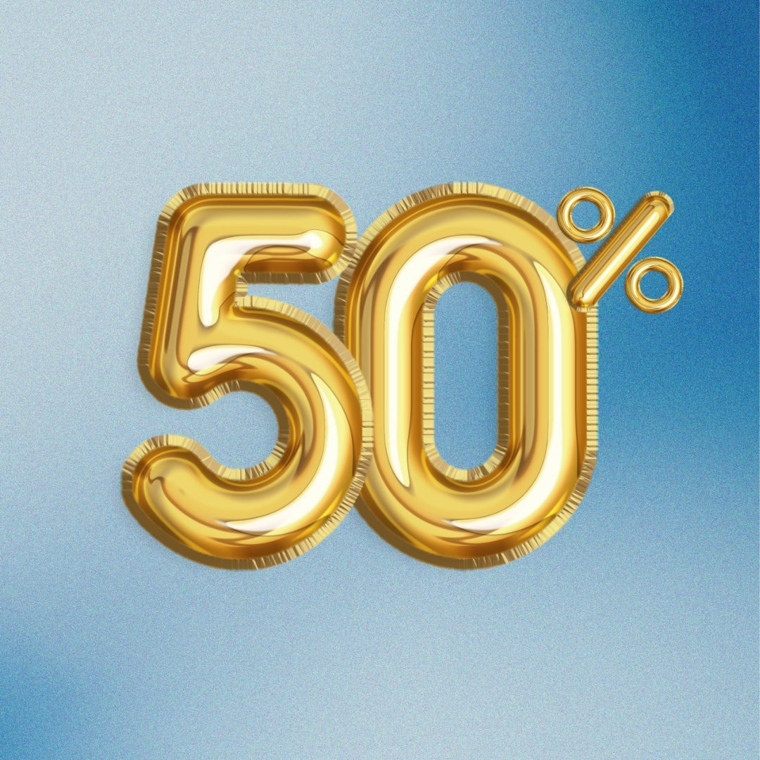 Shop 50+% Off