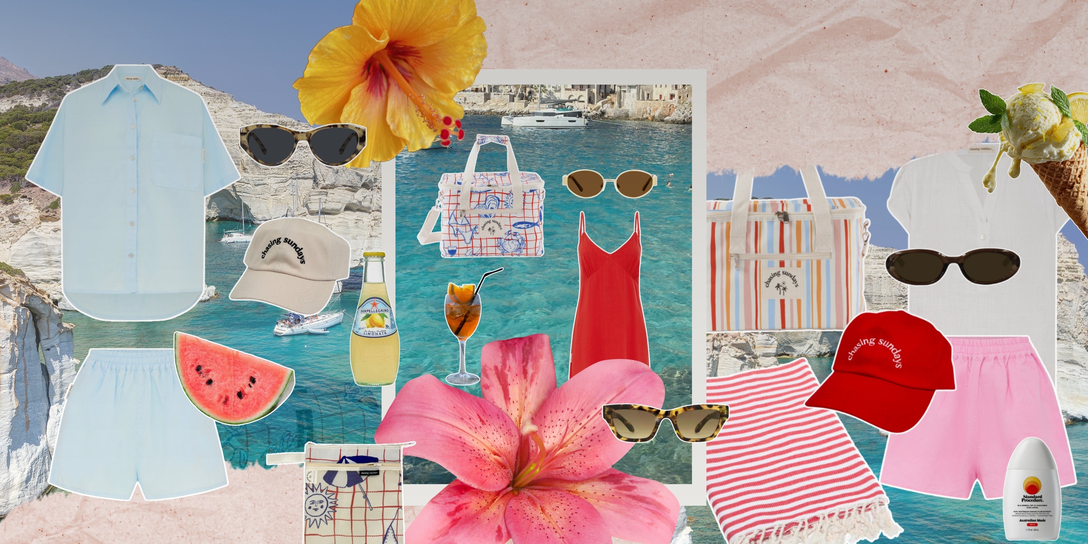 Euro Summer Edit