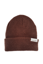 Brown Beanie