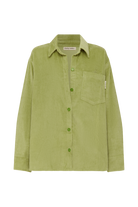 CS Cord Jacket in Green