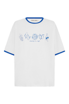 Chasing Sundays Euro Summer Tee