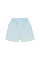 Chasing Sundays Horizon Shorts in Icy Blue
