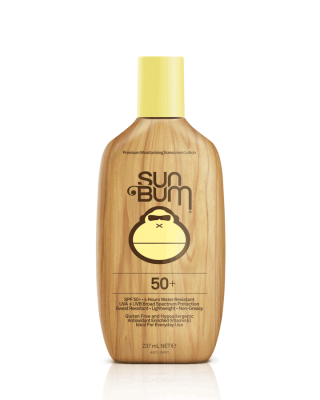 Sun Bum 50+ Sunscreen Lotion